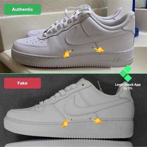 how to legit check af1.